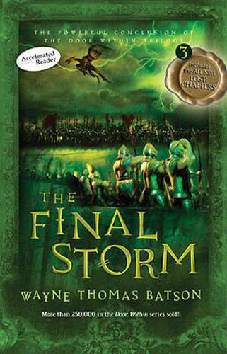 The Final Storm: The Door Within Trilogy - Book Three