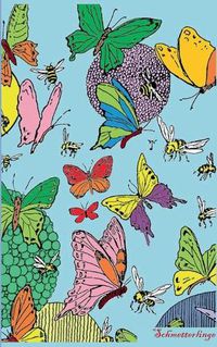 Cover image for Schmetterlinge (Notizbuch)