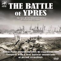 Cover image for The Battle Of Ypres