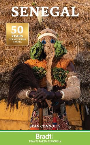 Cover image for Senegal
