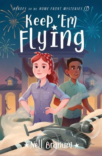 Cover image for Keep 'em Flying