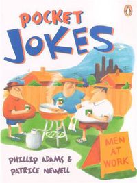 Cover image for Pocket Jokes
