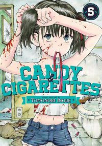 Cover image for CANDY AND CIGARETTES Vol. 5