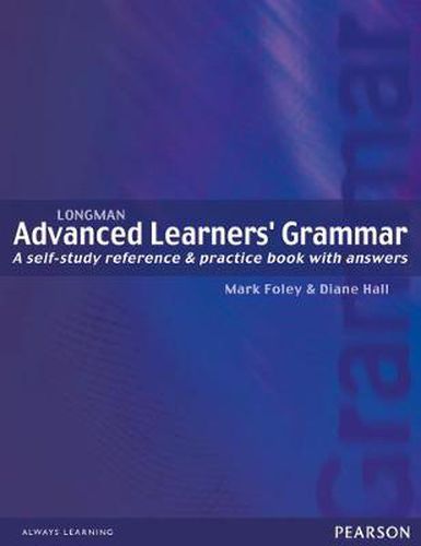 Longman Advanced Learners' Grammar