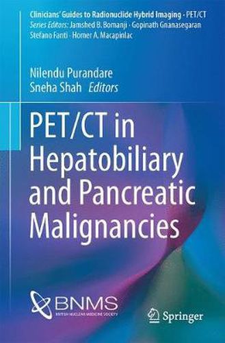 Cover image for PET/CT in Hepatobiliary and Pancreatic Malignancies