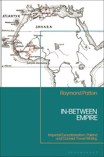 Cover image for In-Between Empire