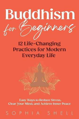 Cover image for Buddhism for Beginners