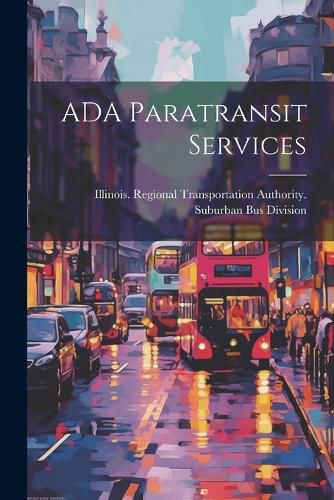 Cover image for ADA Paratransit Services