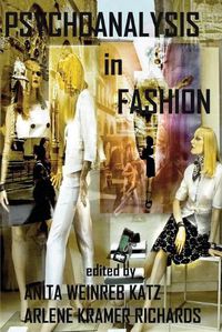Cover image for Psychoanalysis in Fashion