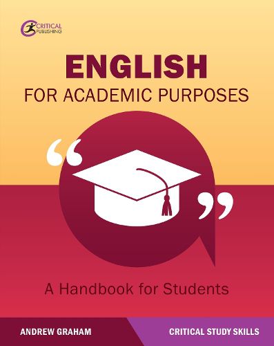 Cover image for English for Academic Purposes: A Handbook for Students