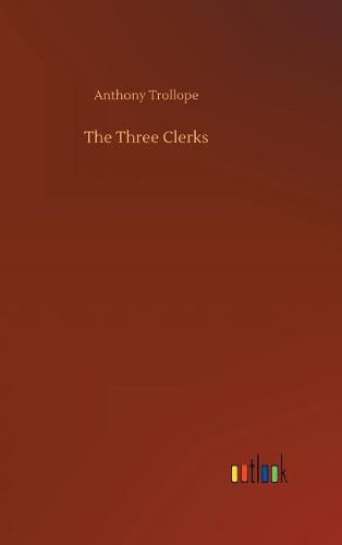 Cover image for The Three Clerks