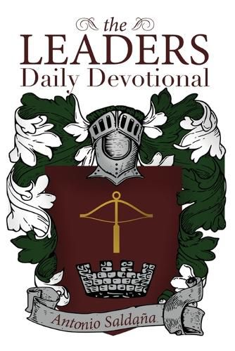 Cover image for The Leaders Daily Devotional