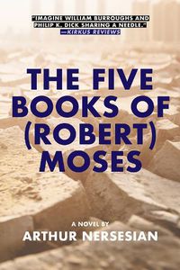 Cover image for The Five Books Of (robert) Moses