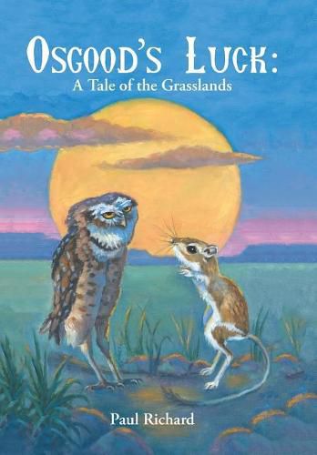 Cover image for Osgood's Luck: A Tale of the Grasslands