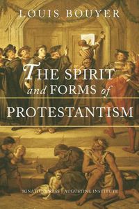 Cover image for The Spirit and Forms of Protestantism