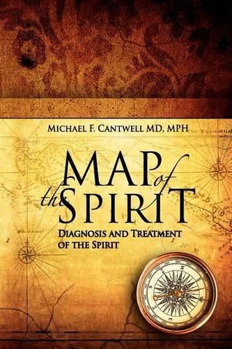 Cover image for Map of the Spirit: Diagnosis and Treatment of the Spirit