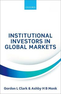 Cover image for Institutional Investors in Global Markets