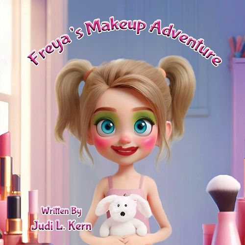 Freya's Makeup Adventure