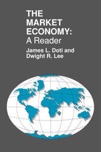 Cover image for The Market Economy: A Reader