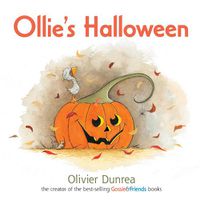 Cover image for Ollie's Halloween