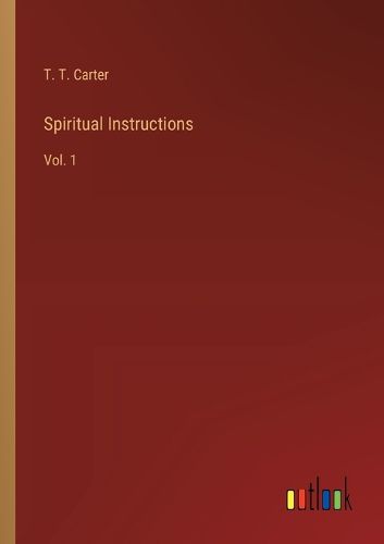 Spiritual Instructions