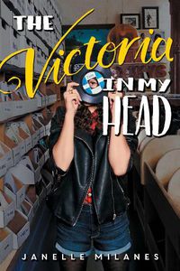Cover image for The Victoria in My Head