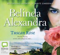 Cover image for Tuscan Rose