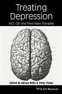 Cover image for Treating Depression: MCT, CBT, and Third Wave Therapies