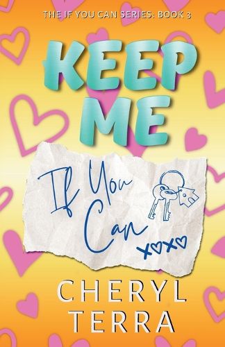 Cover image for Keep Me If You Can