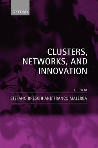 Cover image for Clusters, Networks, and Innovation