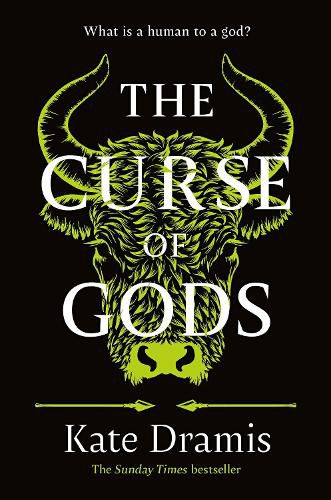 Cover image for The Curse of Gods