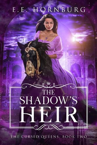 Cover image for The Shadow's Heir