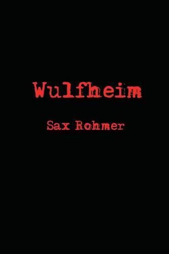 Cover image for Wulfheim
