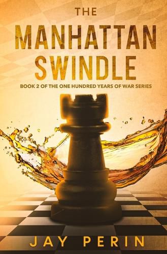Cover image for The Manhattan Swindle
