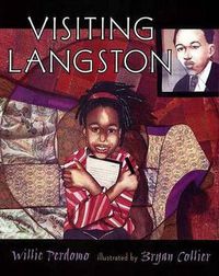 Cover image for Visiting Langston