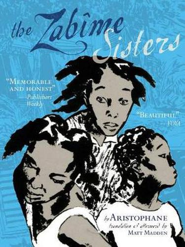 Cover image for The Zabime Sisters