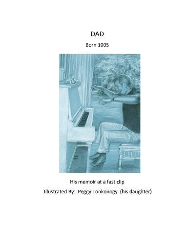 Cover image for DAD Born1905