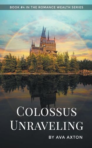 Cover image for Colossus Unraveling