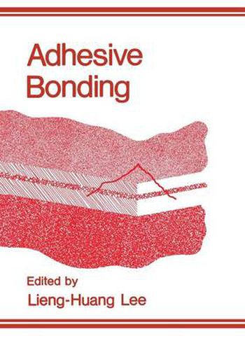 Cover image for Adhesive Bonding