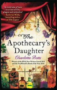 Cover image for The Apothecary's Daughter