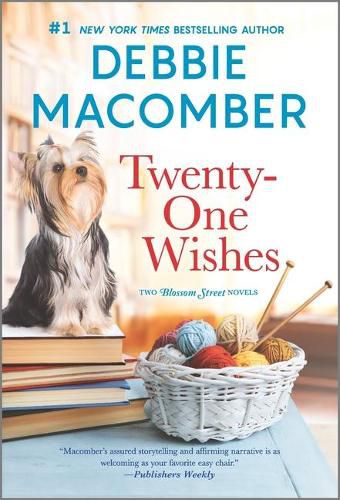 Cover image for Twenty-One Wishes