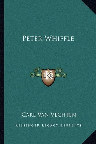 Peter Whiffle