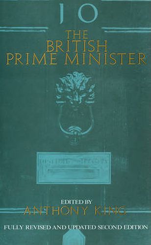 The British Prime Minister, 2nd ed.