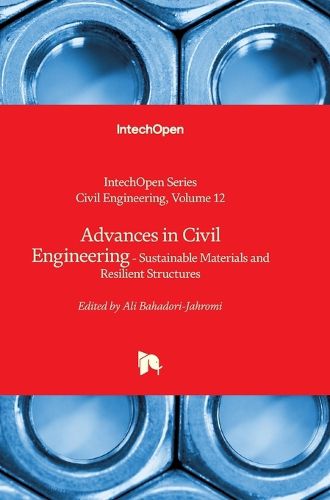 Cover image for Advances in Civil Engineering