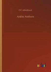 Cover image for Arabic Authors