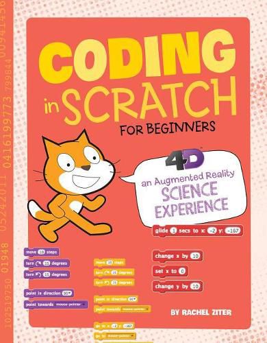 Cover image for Coding in Scratch for Beginners: 4D an Augmented Reading Experience