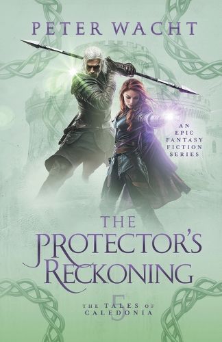 Cover image for The Protector's Reckoning