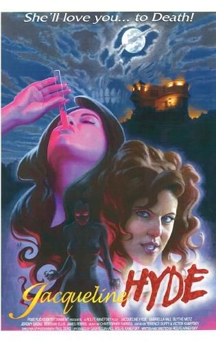 Cover image for Jacqueline Hyde - The Script