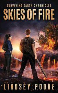 Cover image for Skies of Fire