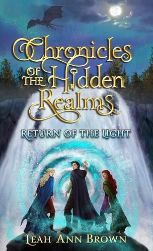 Cover image for Chronicles of the Hidden Realms